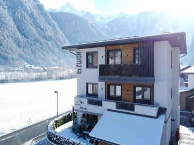 Apartment Chalet in Mayrhofen nahe Penkenbahn - Outdoor photo 8