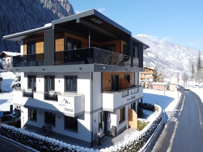 Apartment Appartement nahe des Skigebietes in Mayrhofen - Outdoor photo 9