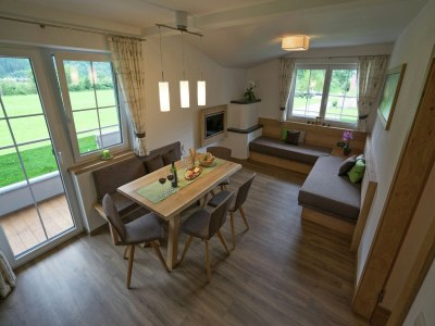 Apartment Ferienwohnung in der Nähe von vier Skiliften - Features photo 14