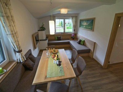 Apartment Ferienwohnung in der Nähe von vier Skiliften - Features photo 15