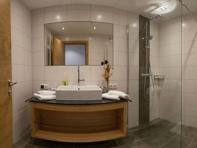 Apartment Ferienwohnung in der Nähe von vier Skiliften - Features photo 19