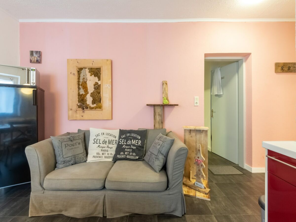 Apartment Wohnung in Bichlbach nahe Skigebiet