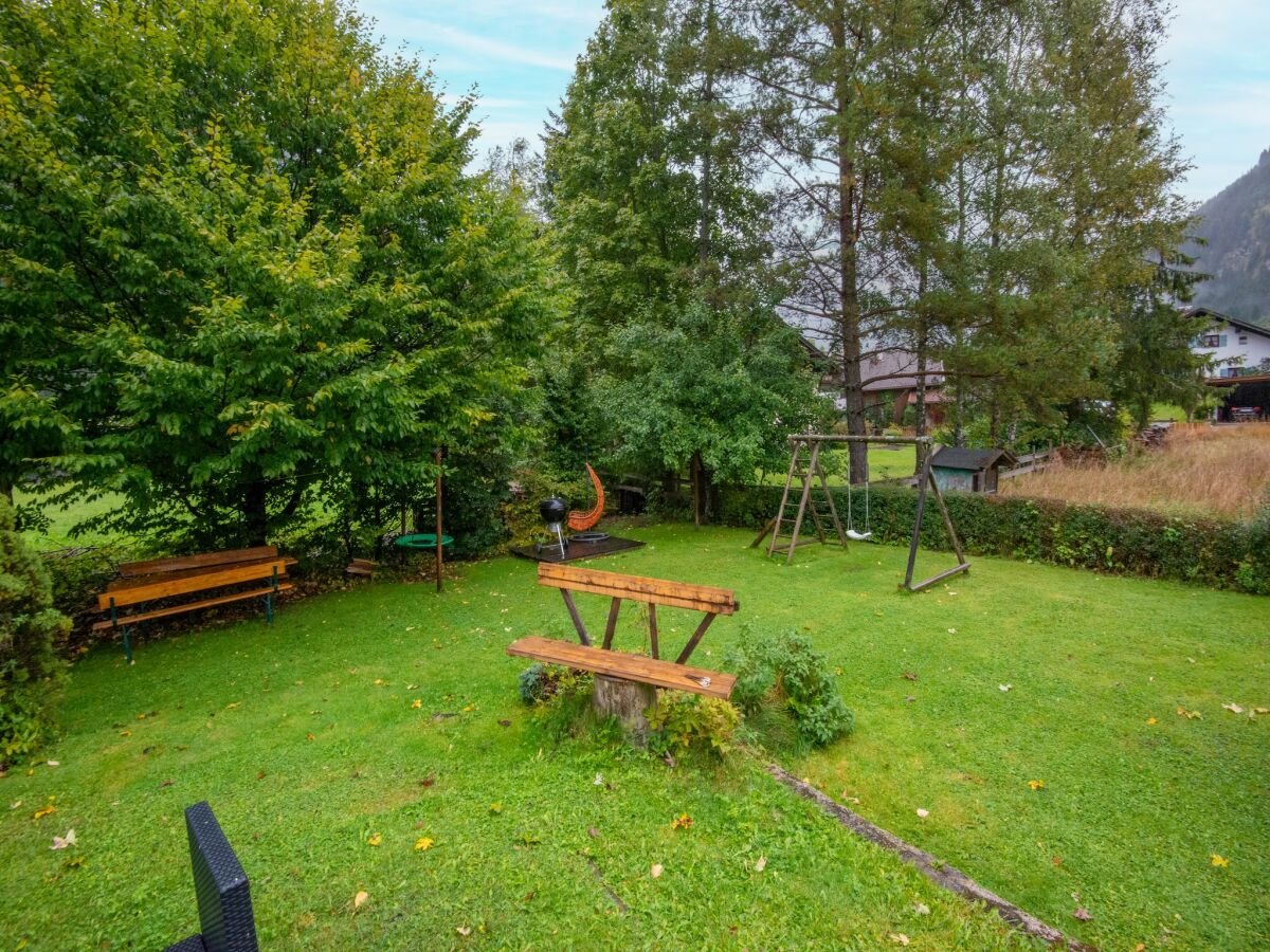 Apartment Wohnung in Bichlbach nahe Skigebiet - Outdoor photo 3