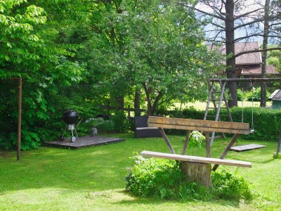 Apartment Wohnung in Bichlbach nahe Skigebiet - Outdoor photo 2