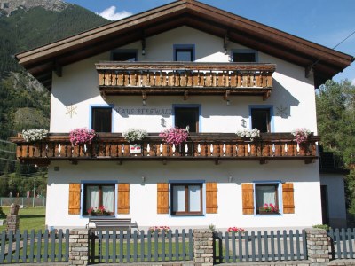 Apartment Wohnung in Bichlbach nahe Skigebiet - Outdoor photo 4