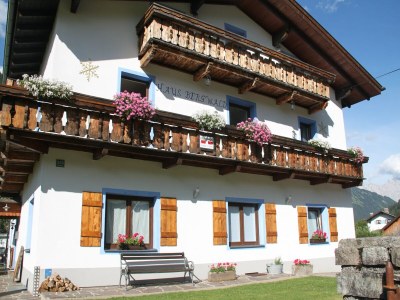 Apartment Wohnung in Bichlbach nahe Skigebiet - Outdoor photo 8