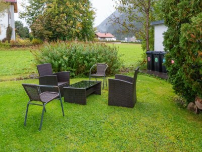 Apartment Wohnung in Bichlbach nahe Skigebiet - Outdoor photo 9