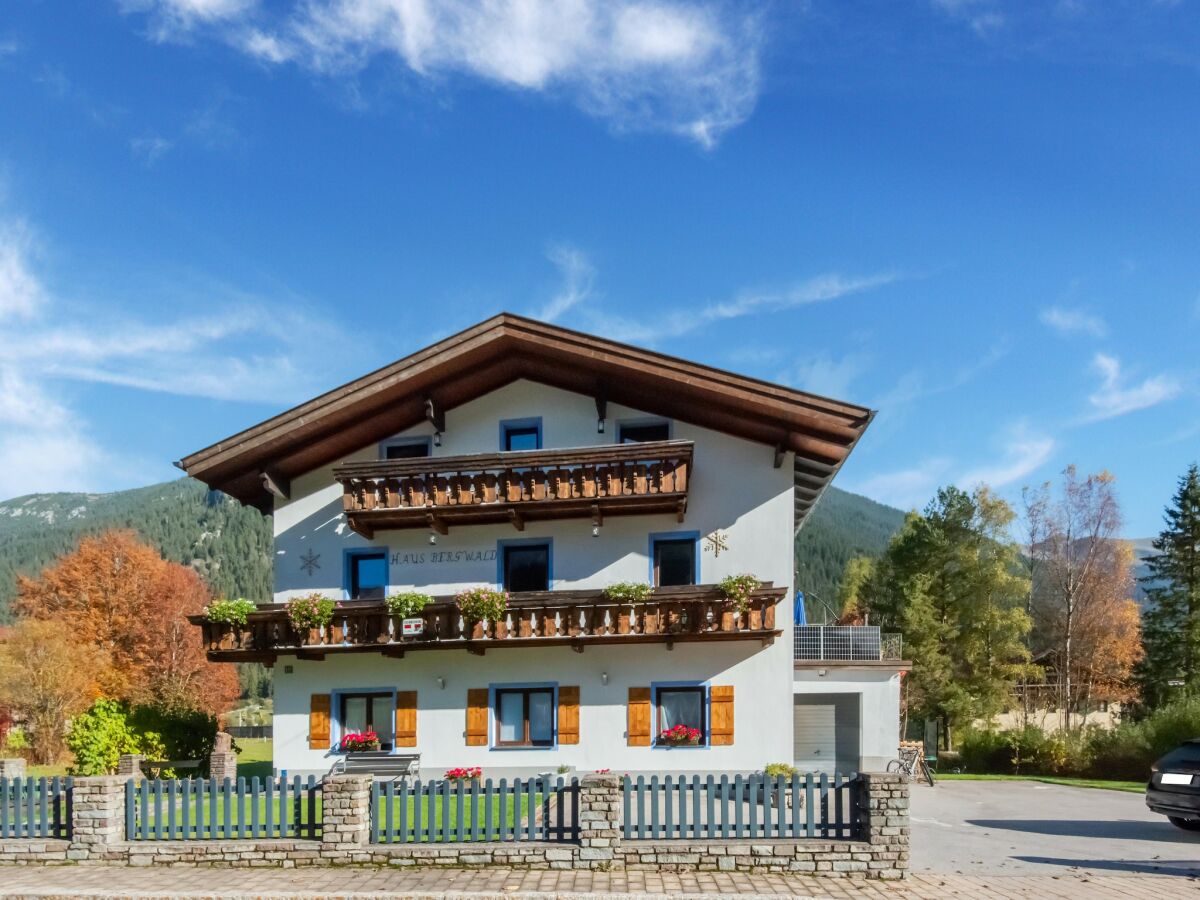 Apartment Wohnung in Bichlbach nahe Skipisten - Outdoor photo 3