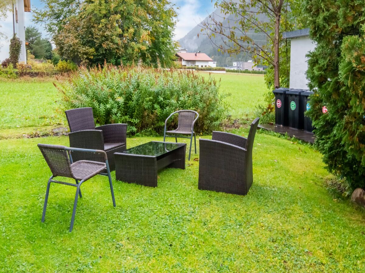 Apartment Wohnung in Bichlbach nahe Skipisten - Outdoor photo 4