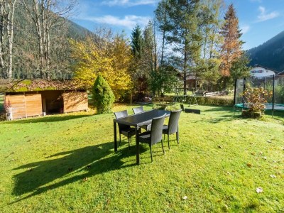 Apartment Wohnung in Bichlbach nahe Skipisten - Outdoor photo 6