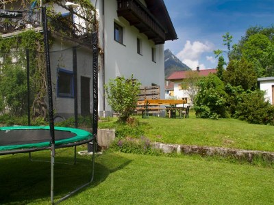 Apartment Wohnung in Bichlbach nahe Skipisten - Outdoor photo 8