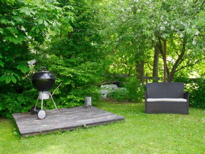 Apartment Wohnung in Bichlbach nahe Skipisten - Outdoor photo 9