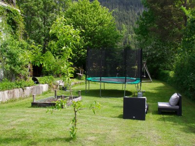 Apartment Wohnung in Bichlbach nahe Skipisten - Outdoor photo 10