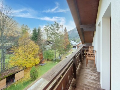 Apartment Wohnung in Bichlbach nahe Skipisten - Outdoor photo 11