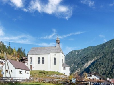 Apartment Wohnung in Bichlbach nahe Skipisten - Environment photo 31