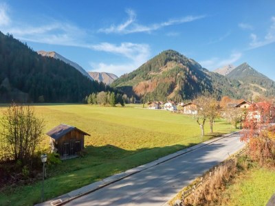 Apartment Wohnung in Bichlbach nahe Skipisten - Environment photo 34