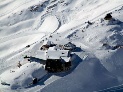 Apartment Wohnung in Bichlbach nahe Skipisten - Environment photo 36