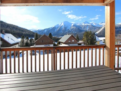 Chalet Chalet in Hohentauern am Skilift - Outdoor photo 3
