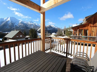 Chalet Chalet in Hohentauern am Skilift - Outdoor photo 5