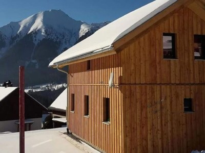 Chalet Chalet in Hohentauern am Skilift - Outdoor photo 6