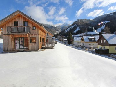 Chalet Chalet in Hohentauern am Skilift - Outdoor photo 7