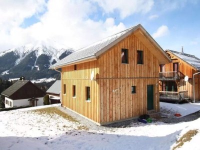 Chalet Chalet in Hohentauern am Skilift - Outdoor photo 8