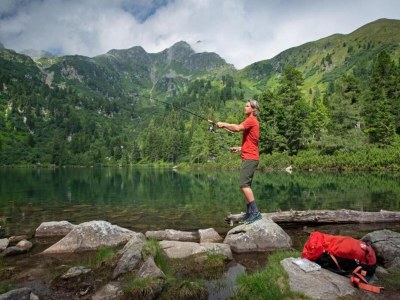 Chalet Chalet in Hohentauern am Skilift - Environment photo 35