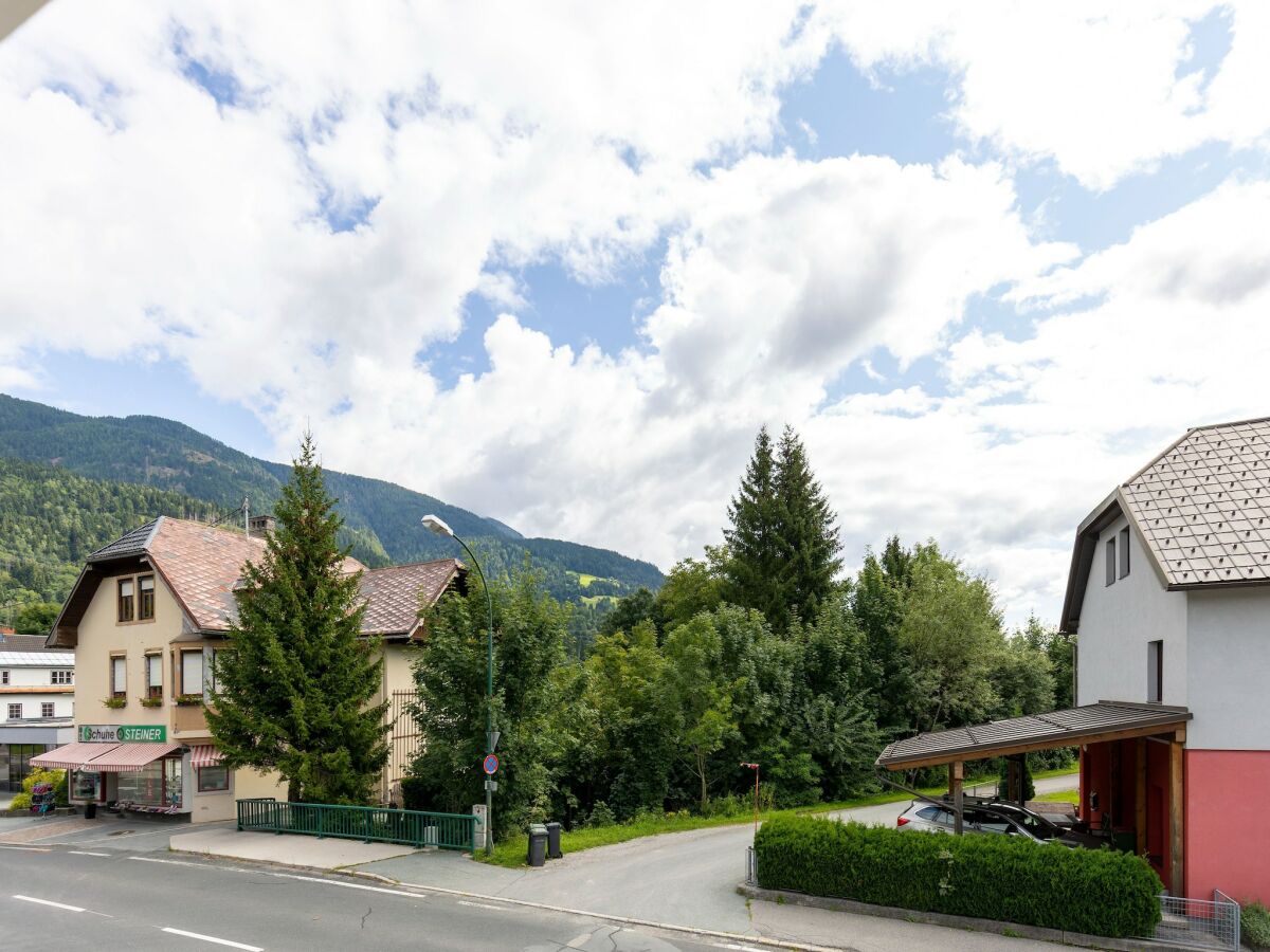 Apartment Apartment in Kötschach near Nassfeld Ski Area - Outdoor photo 4