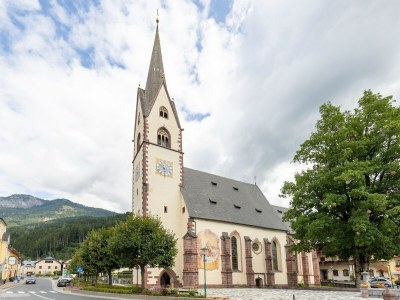 Apartment Apartment in Kötschach near Nassfeld Ski Area - Environment photo 22