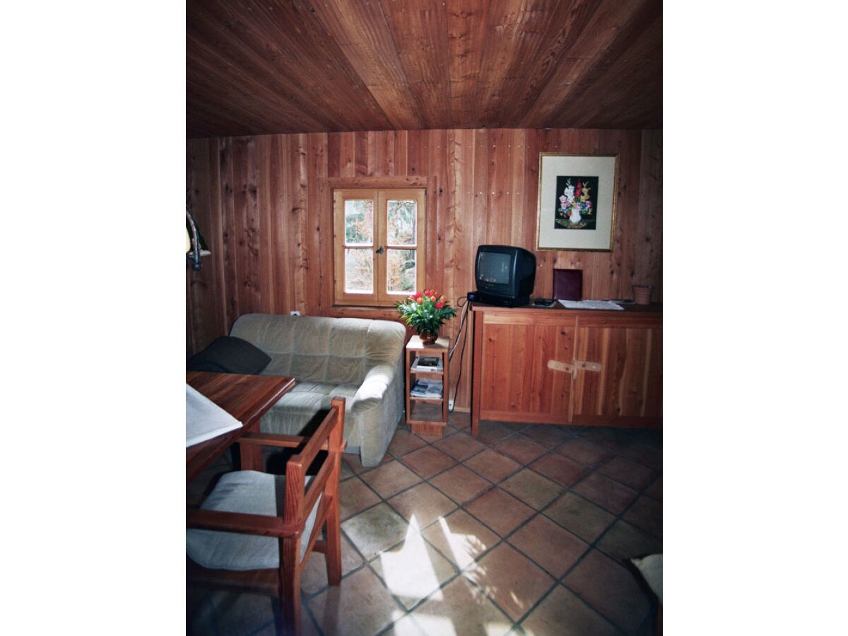 Holiday apartment "Waldhütte" - The little paradise - Outdoor photo 4