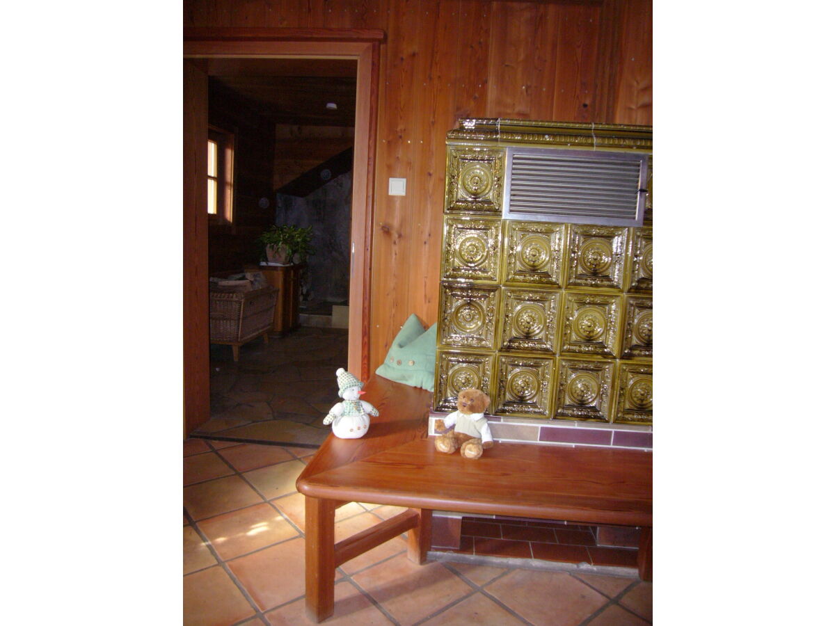 Holiday apartment "Waldhütte" - The little paradise - Outdoor photo 5