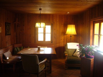 Holiday apartment "Waldhütte" - The little paradise - Outdoor photo 6