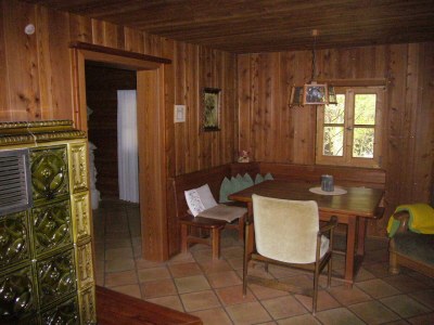 Holiday apartment "Waldhütte" - The little paradise - Outdoor photo 7