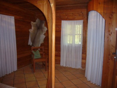 Holiday apartment "Waldhütte" - The little paradise - Outdoor photo 8