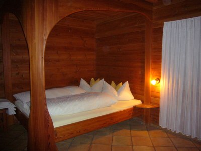 Holiday apartment "Waldhütte" - The little paradise - Outdoor photo 9