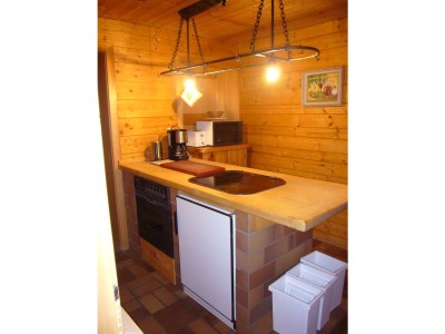 Holiday apartment "Waldhütte" - The little paradise - Features photo 12