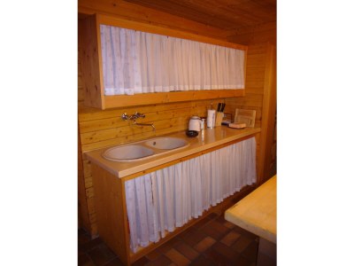 Holiday apartment "Waldhütte" - The little paradise - Features photo 13