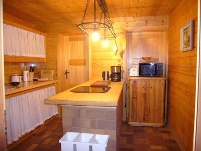 Holiday apartment "Waldhütte" - The little paradise - Features photo 14