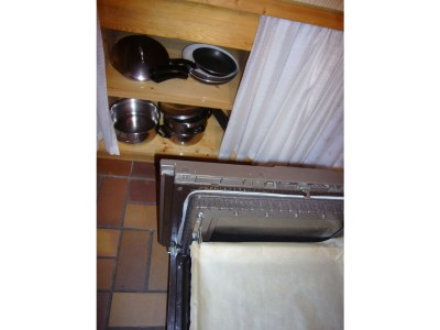 Holiday apartment "Waldhütte" - The little paradise - Features photo 15