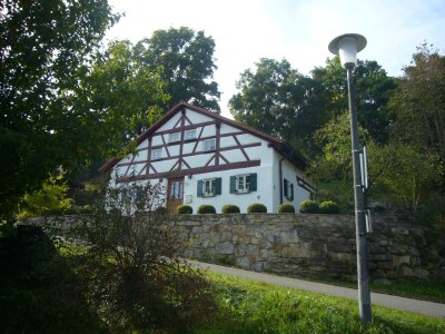 Holiday apartment "Waldhütte" - The little paradise - Environment photo 20