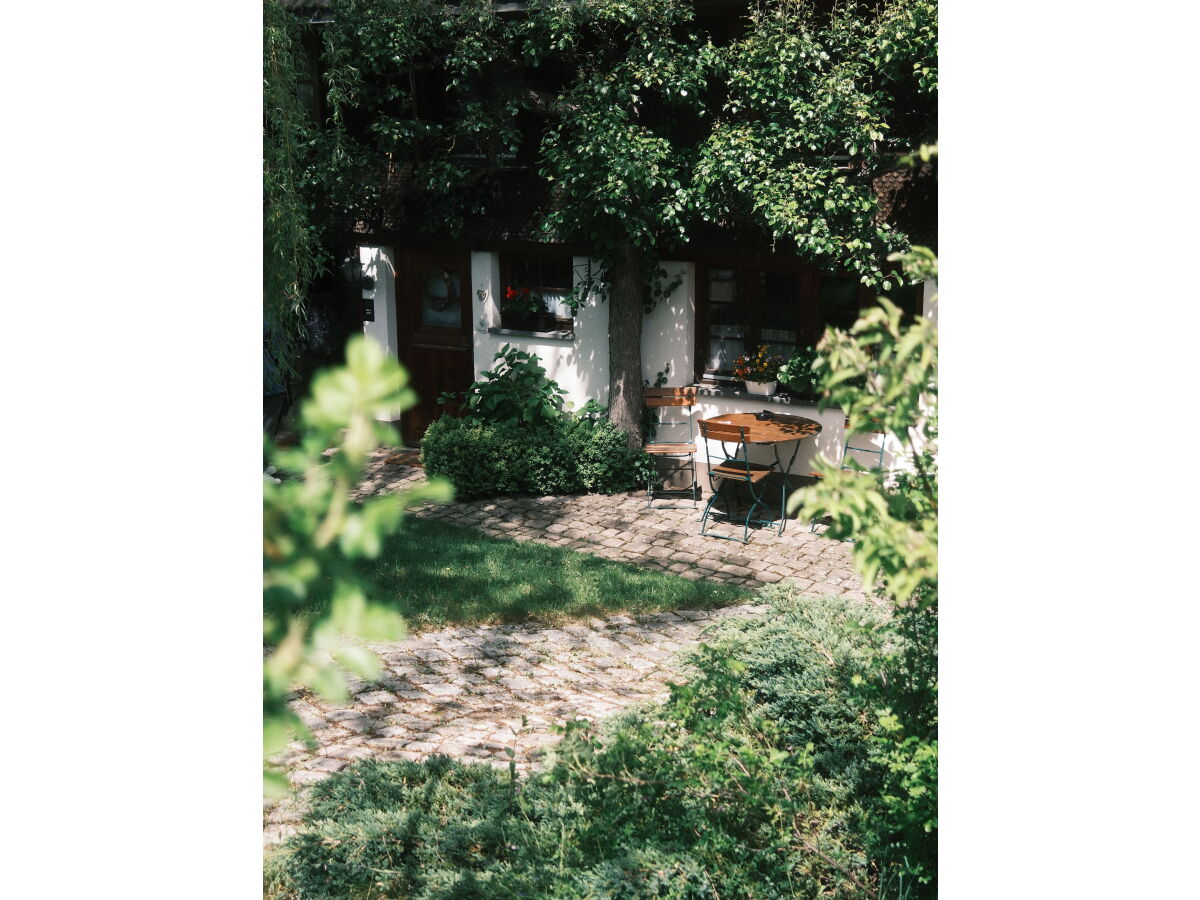 Holiday apartment Bauernhausteil - Outdoor photo 2