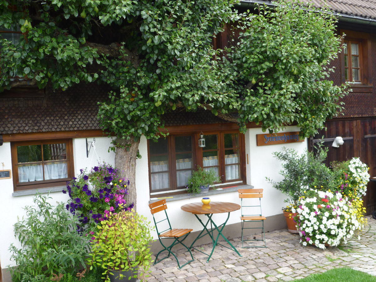 Holiday apartment Bauernhausteil - Outdoor photo 3