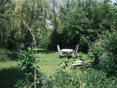 Holiday apartment Bauernhausteil - Outdoor photo 4