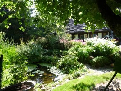 Holiday apartment Bauernhausteil - Outdoor photo 8