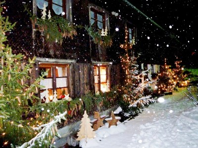 Holiday apartment Bauernhausteil - Outdoor photo 10