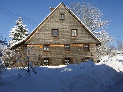 Holiday apartment Bauernhausteil - Outdoor photo 11