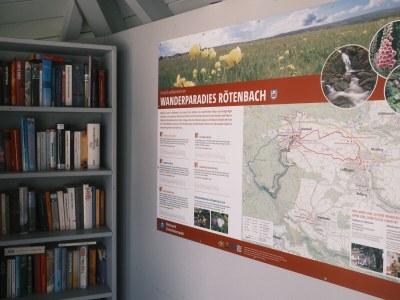 Holiday apartment Bauernhausteil - Environment photo 30