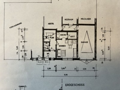 Holiday apartment Bauernhausteil - Document photo 32