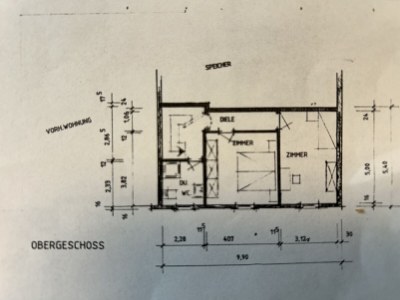 Holiday apartment Bauernhausteil - Document photo 33