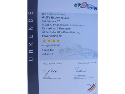 Holiday apartment Bauernhausteil - Document photo 34